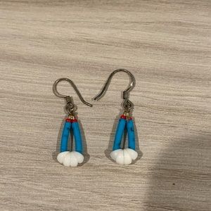Handmade Beaded Earrings